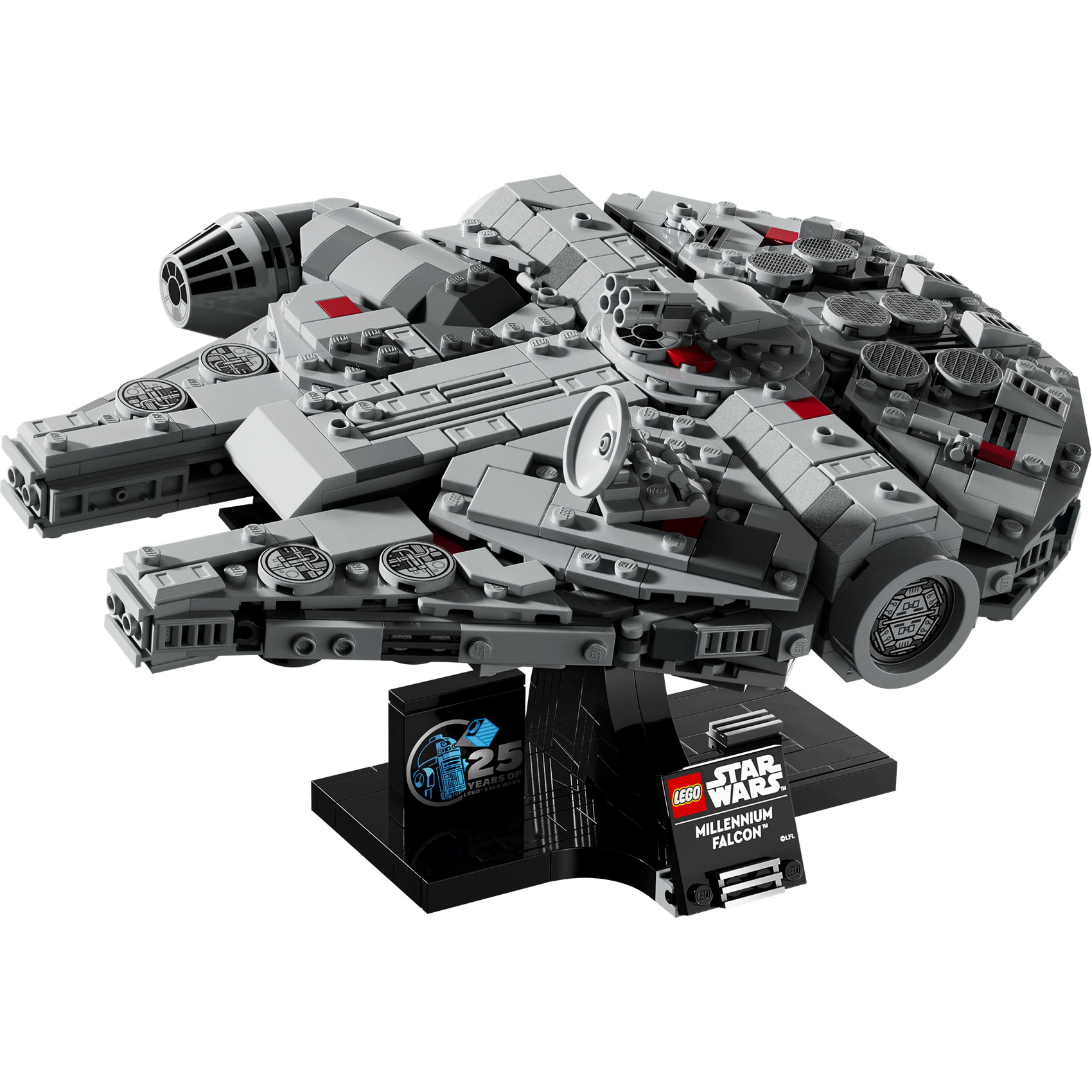 LEGO Star Wars Millennium Falcon 75375 — glavni prikaz